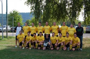 1. Mannschaft Saison 2011/2012
