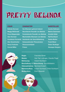 Pretty Belinda Teil 2