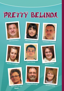Pretty Belinda Teil 3