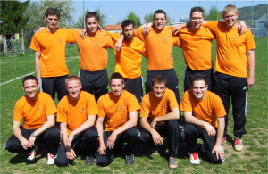 1. Mannschaft Saison 2006/2007